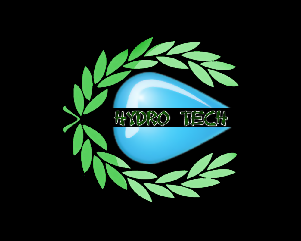 Logo Design by Khaled Quaresma for Hydro Tech  | Design #3108135