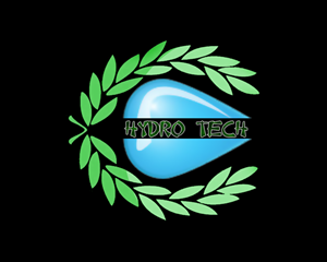 Logo Design by Khaled Quaresma for Hydro Tech  | Design: #3108135