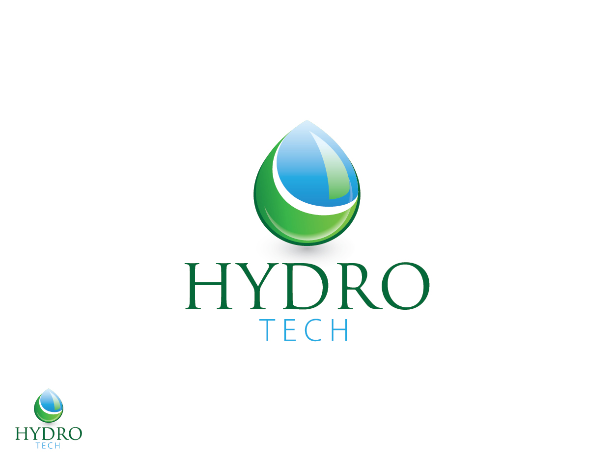 Logo Design by Tiny for Hydro Tech  | Design #3117420