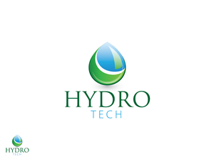 Logo Design by Tiny for Hydro Tech  | Design: #3117420