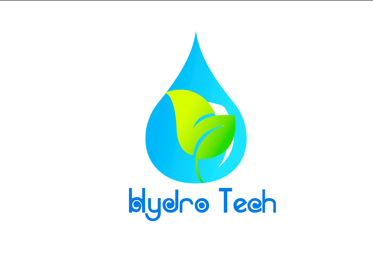 Diseño de Logo por ConceptDr para Hydro Tech  | Diseño #3123928