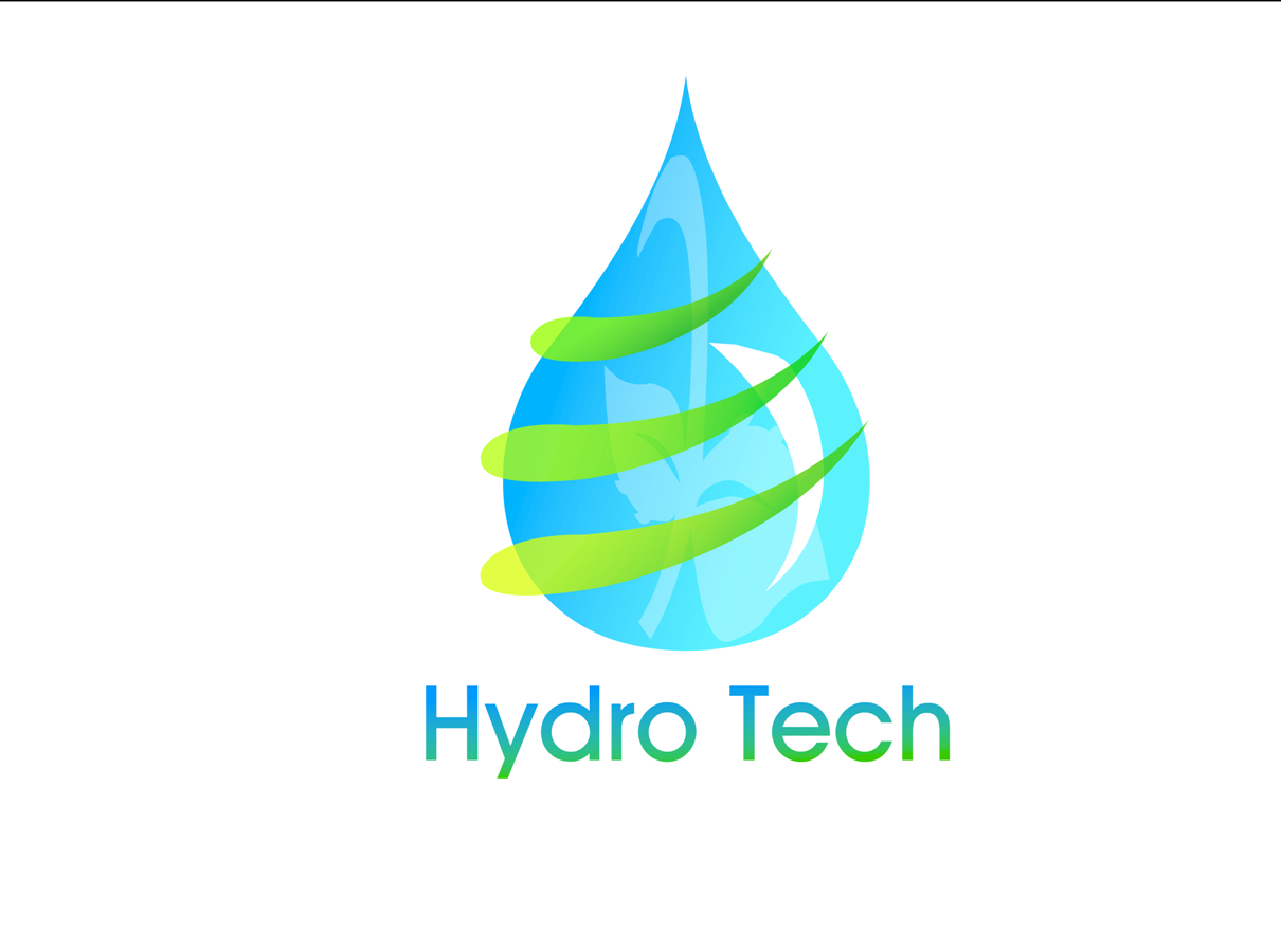 Logo Design by ConceptDr for Hydro Tech  | Design #3123934