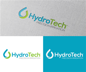 Logo Design by A.G.D. for Hydro Tech  | Design: #3116587