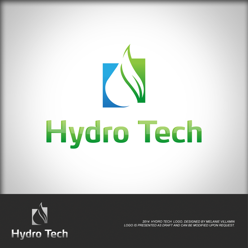 Logo Design by mvillamin for Hydro Tech  | Design #3133654