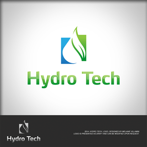 Logo Design by mvillamin for Hydro Tech  | Design: #3133654