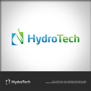 Logo Design by mvillamin for Hydro Tech  | Design: #3133659