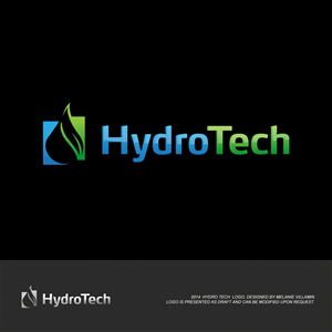 Logo Design by mvillamin for Hydro Tech  | Design: #3133661