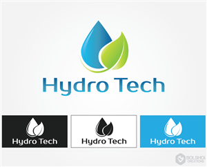Logo Design by Bolshoi Creations for Hydro Tech  | Design: #3143962