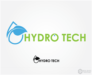 Logo Design by Bolshoi Creations for Hydro Tech  | Design: #3144251