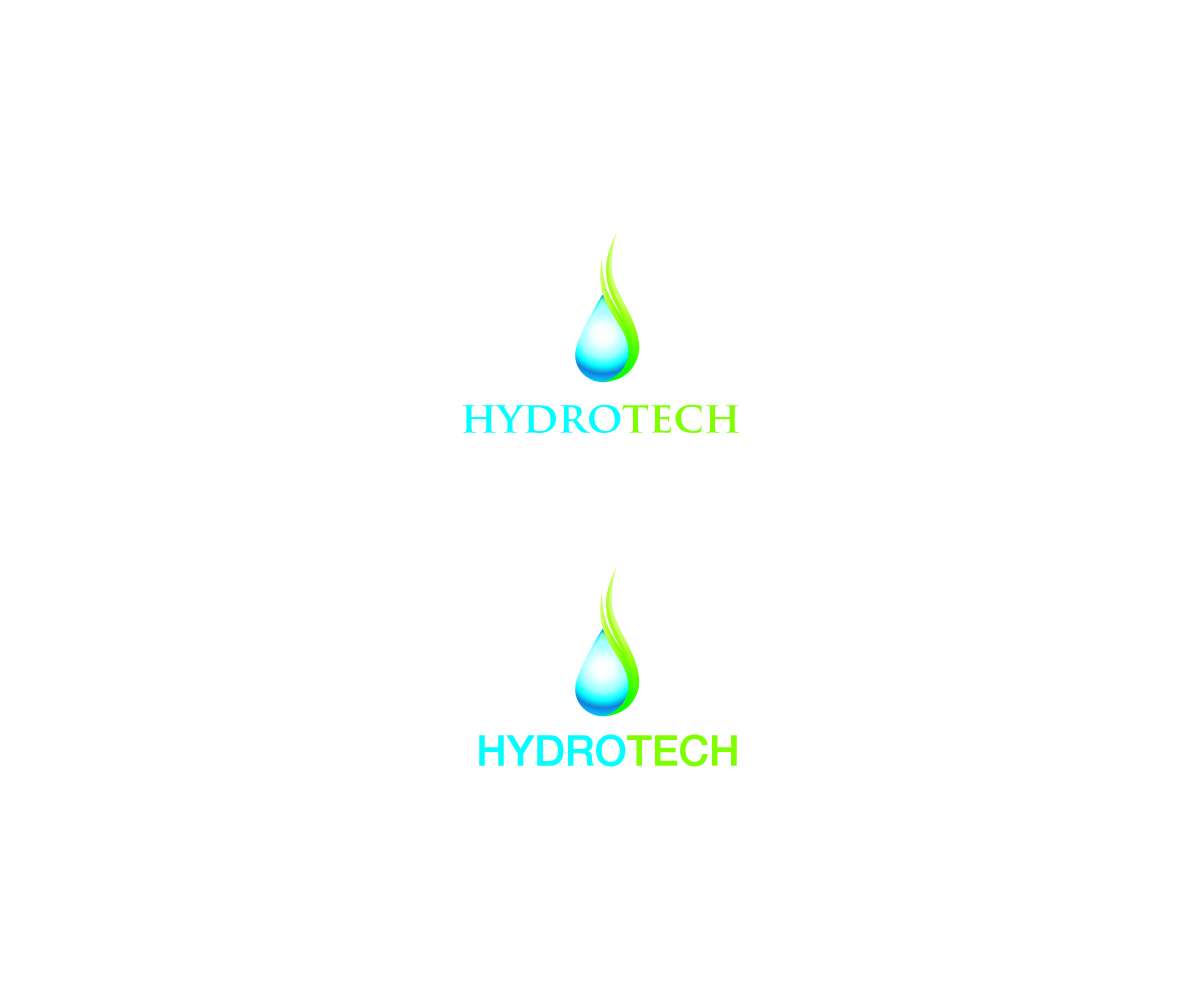 Logo Design by ChicD for Hydro Tech  | Design #3123821