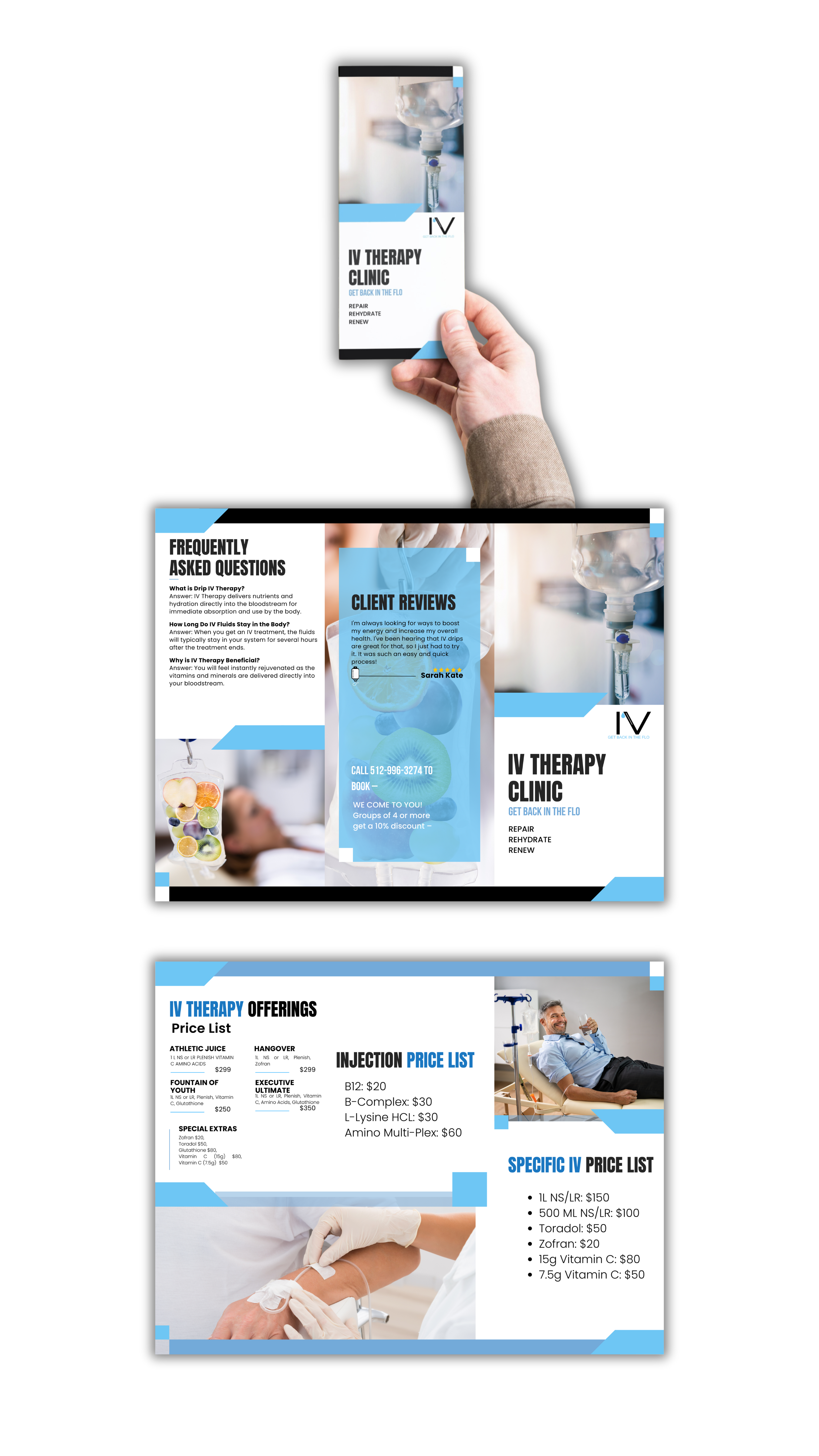 Flyer Design by Custom A for Florencio J Moreno IV | Design #33902239