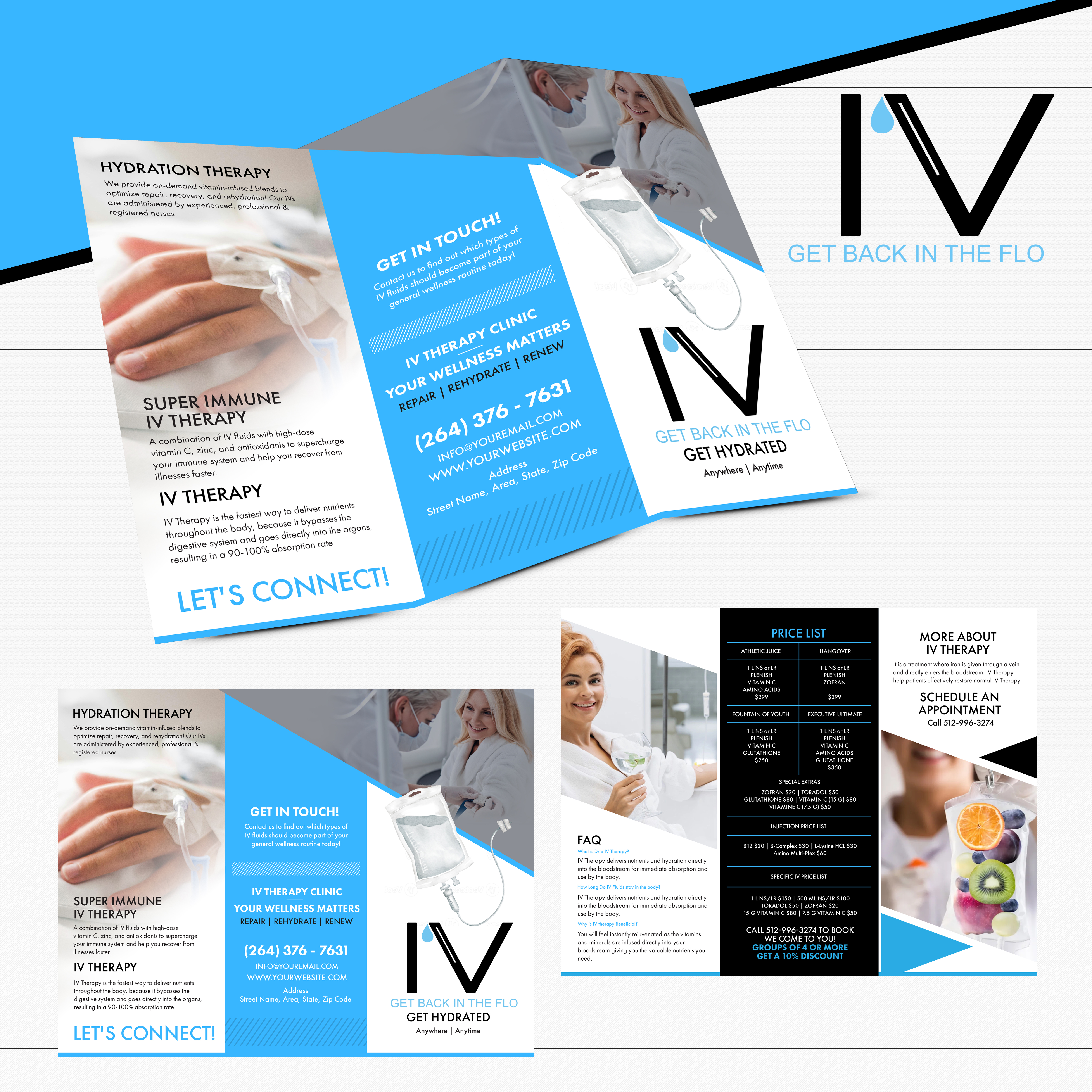 Flyer Design by BWS01 for Florencio J Moreno IV | Design #33901706