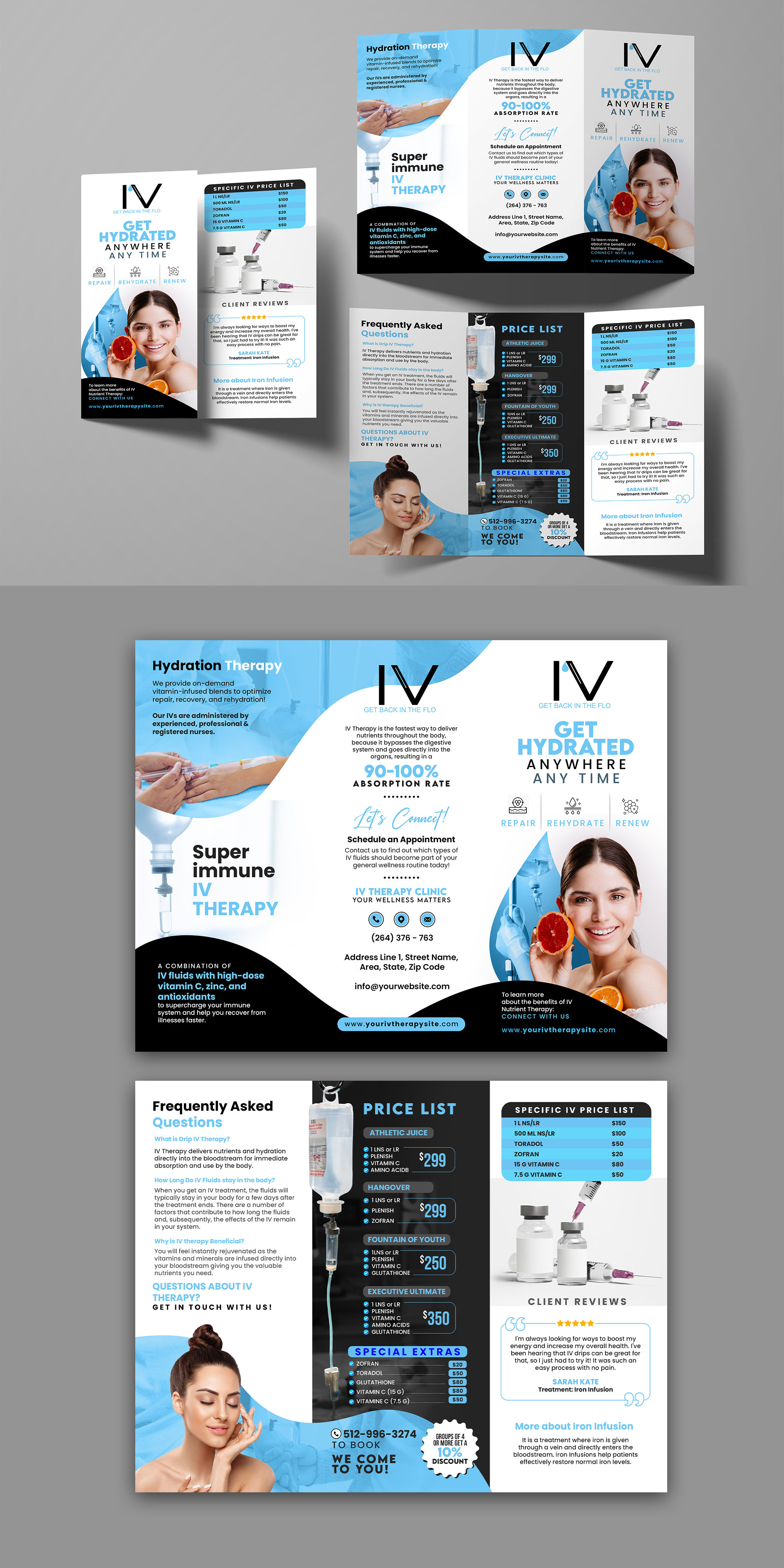 Design de Flyer par debdesign pour Florencio J Moreno IV | Design #33900882