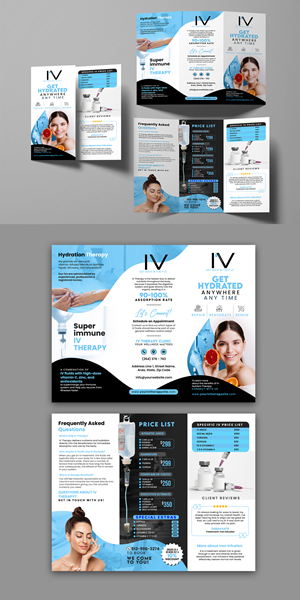 Flyer Design by debdesign for Florencio J Moreno IV | Design: #33900882