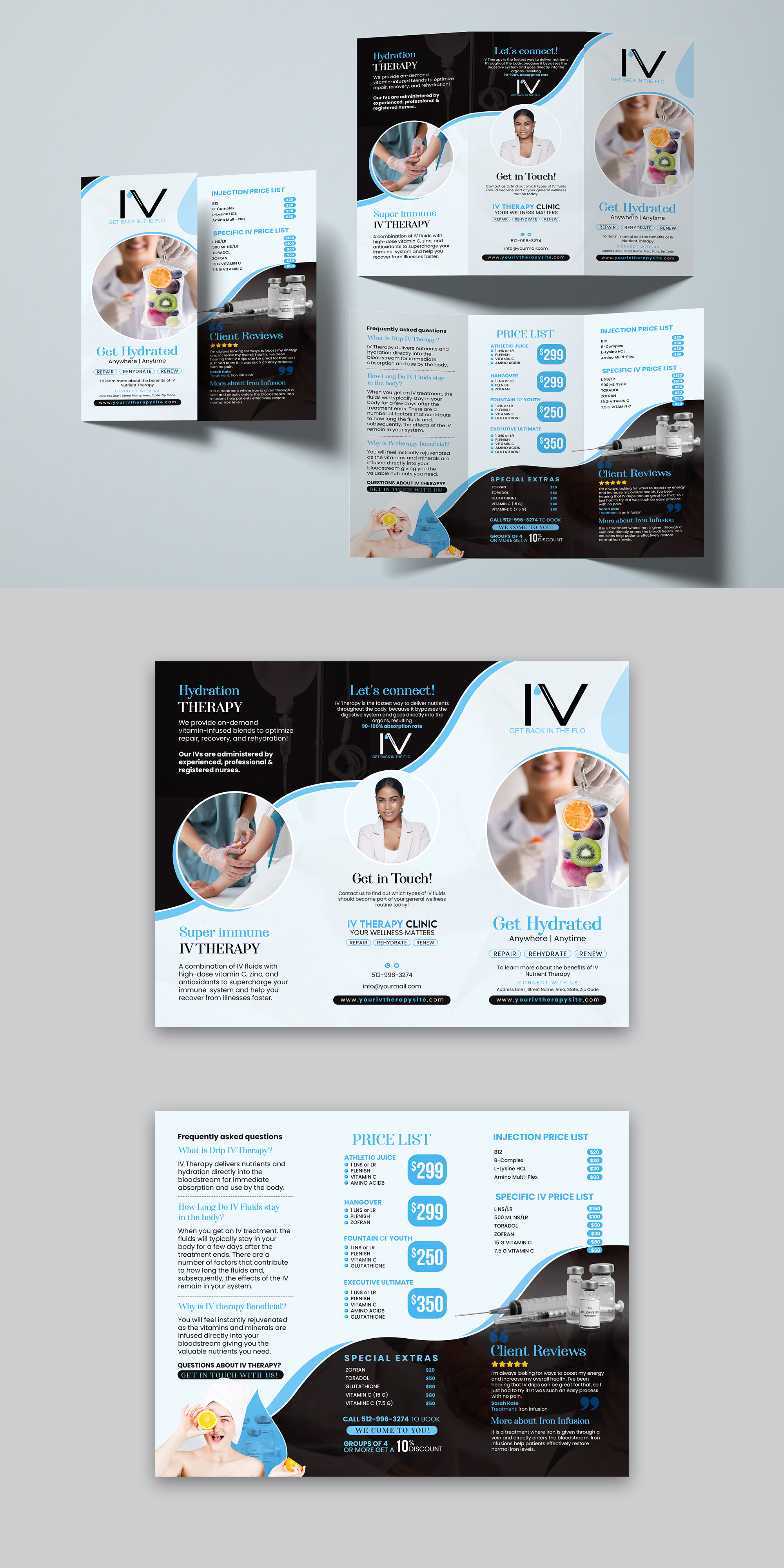 Flyer Design by debdesign for Florencio J Moreno IV | Design #33900974