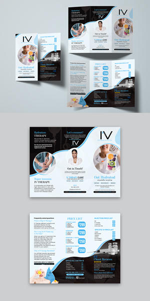 Flyer Design by debdesign for Florencio J Moreno IV | Design: #33900974