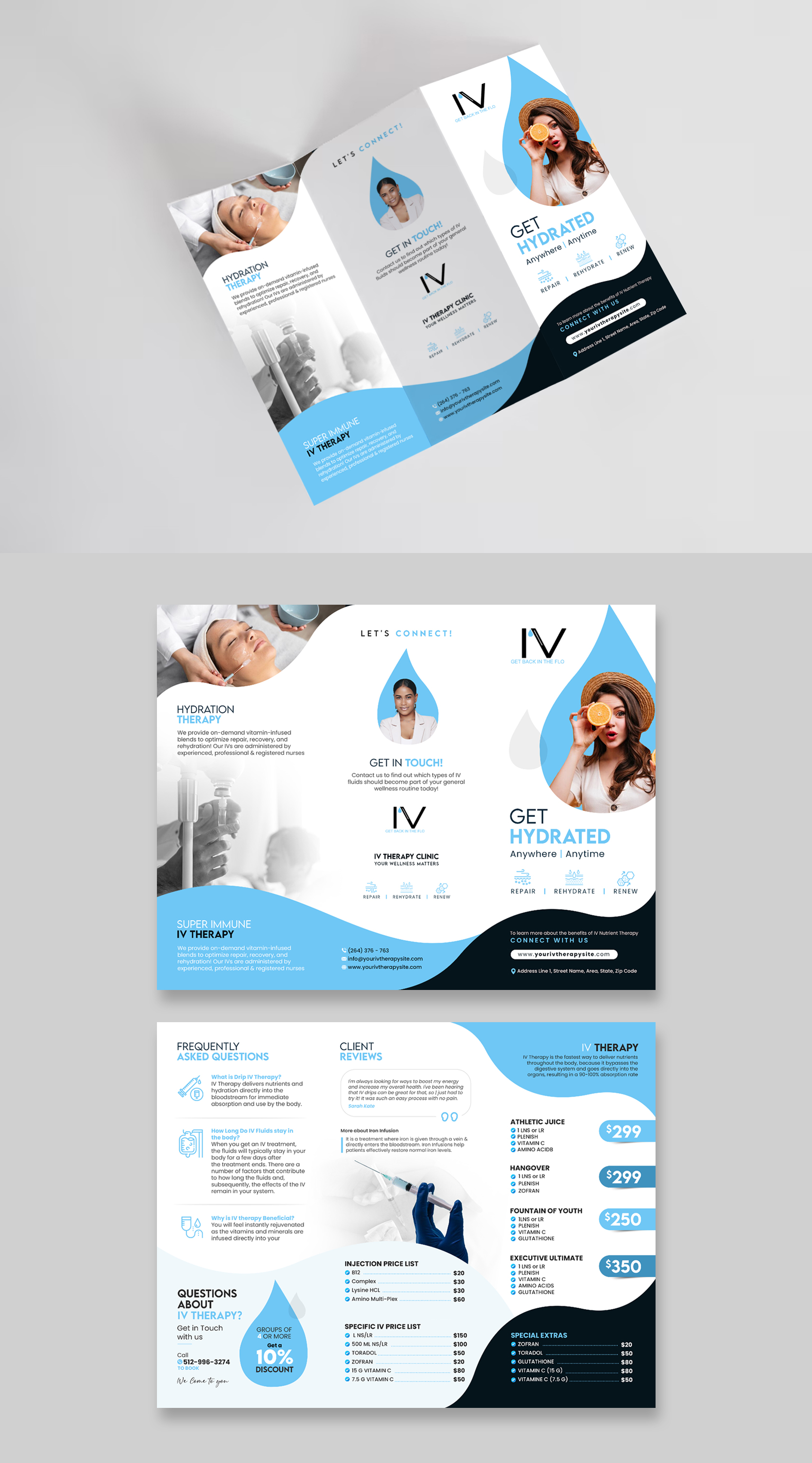 Flyer Design by debdesign for Florencio J Moreno IV | Design #33901028