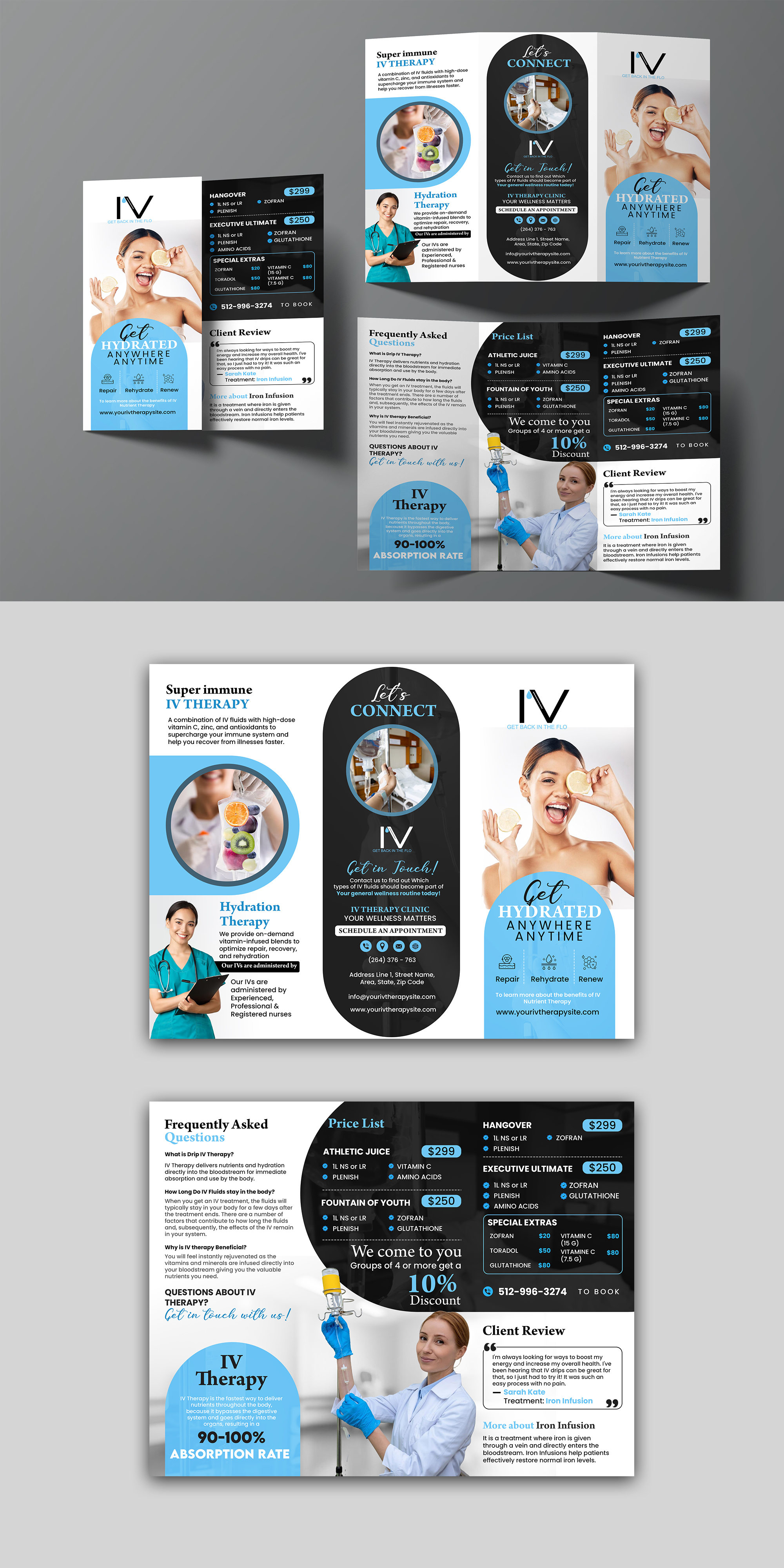 Flyer Design by debdesign for Florencio J Moreno IV | Design #33901036