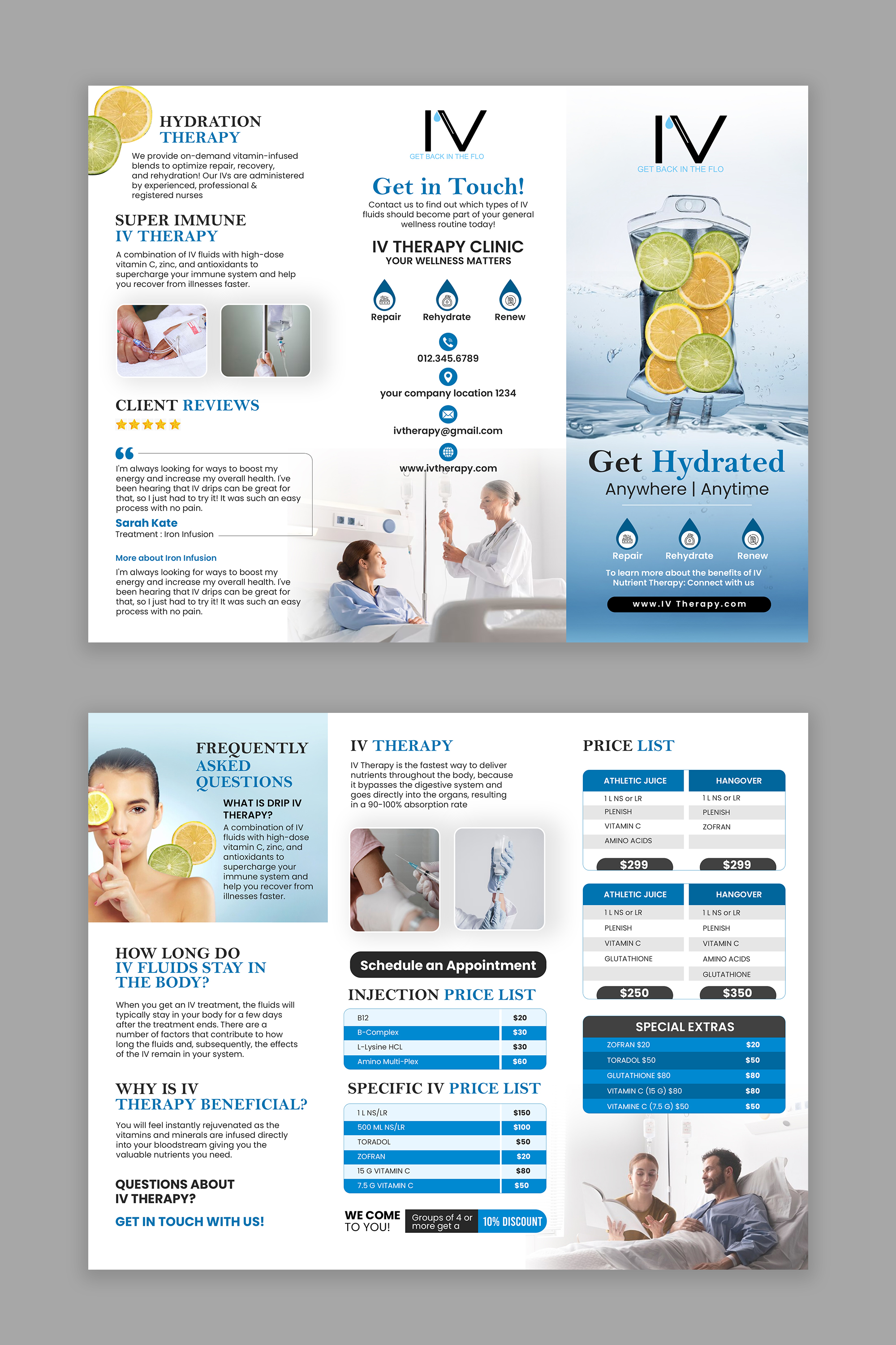 Flyer Design by debdesign for Florencio J Moreno IV | Design #33901042