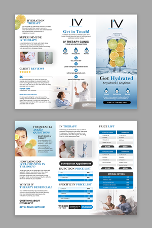 Flyer Design by debdesign for Florencio J Moreno IV | Design: #33901042