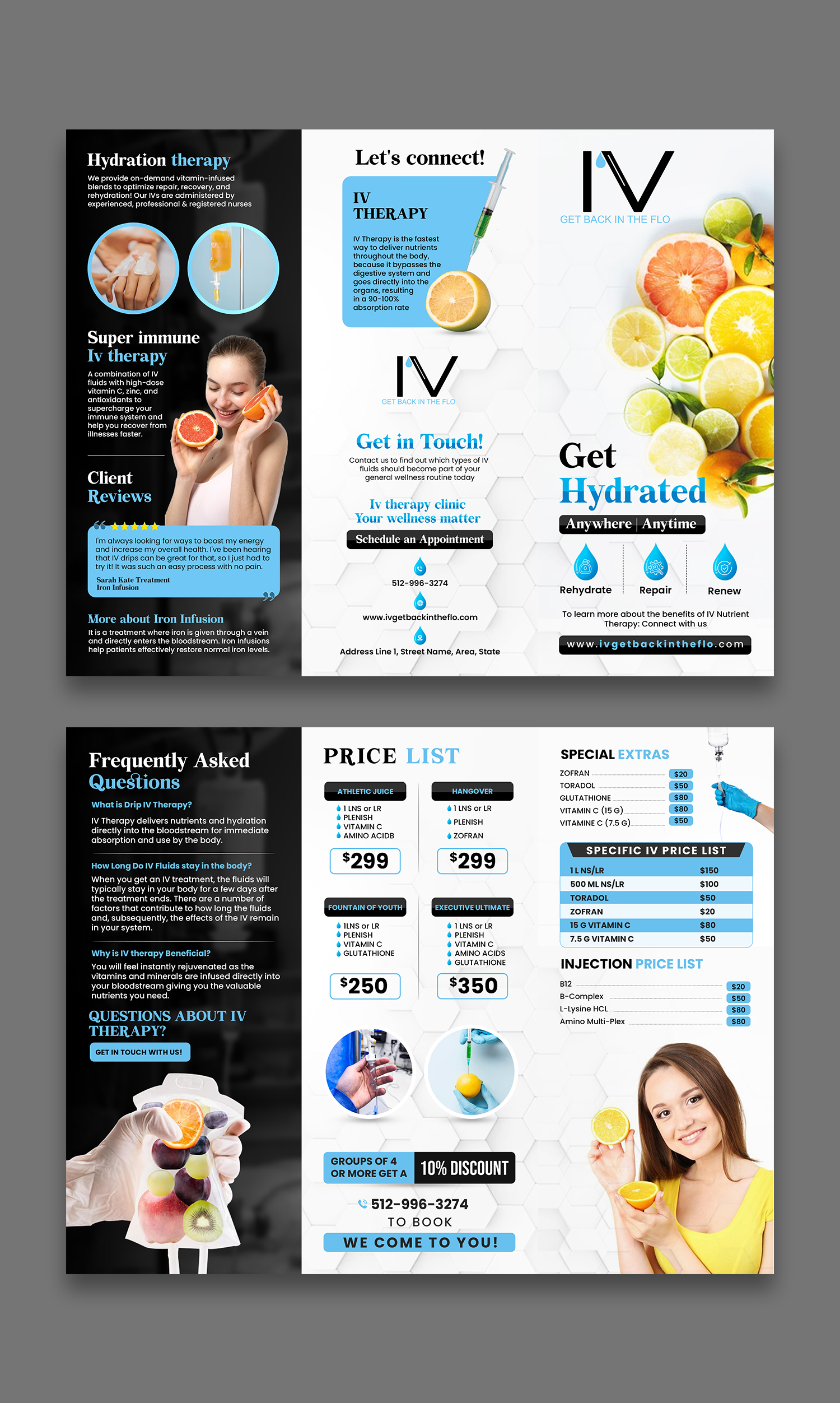 Flyer Design by debdesign for Florencio J Moreno IV | Design #33901054