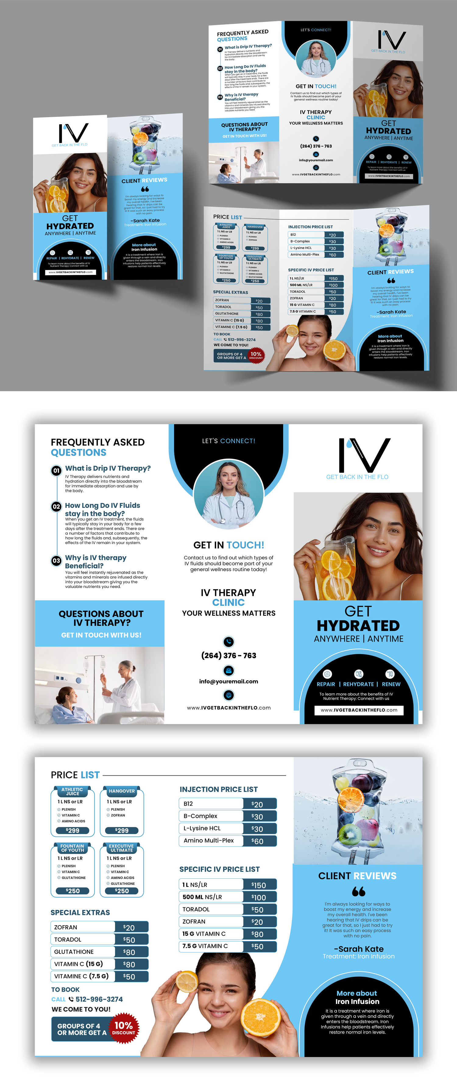 Flyer Design by debdesign for Florencio J Moreno IV | Design #33901120