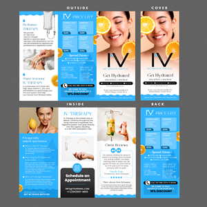 Flyer Design by Stan$oul for Florencio J Moreno IV | Design: #33900863