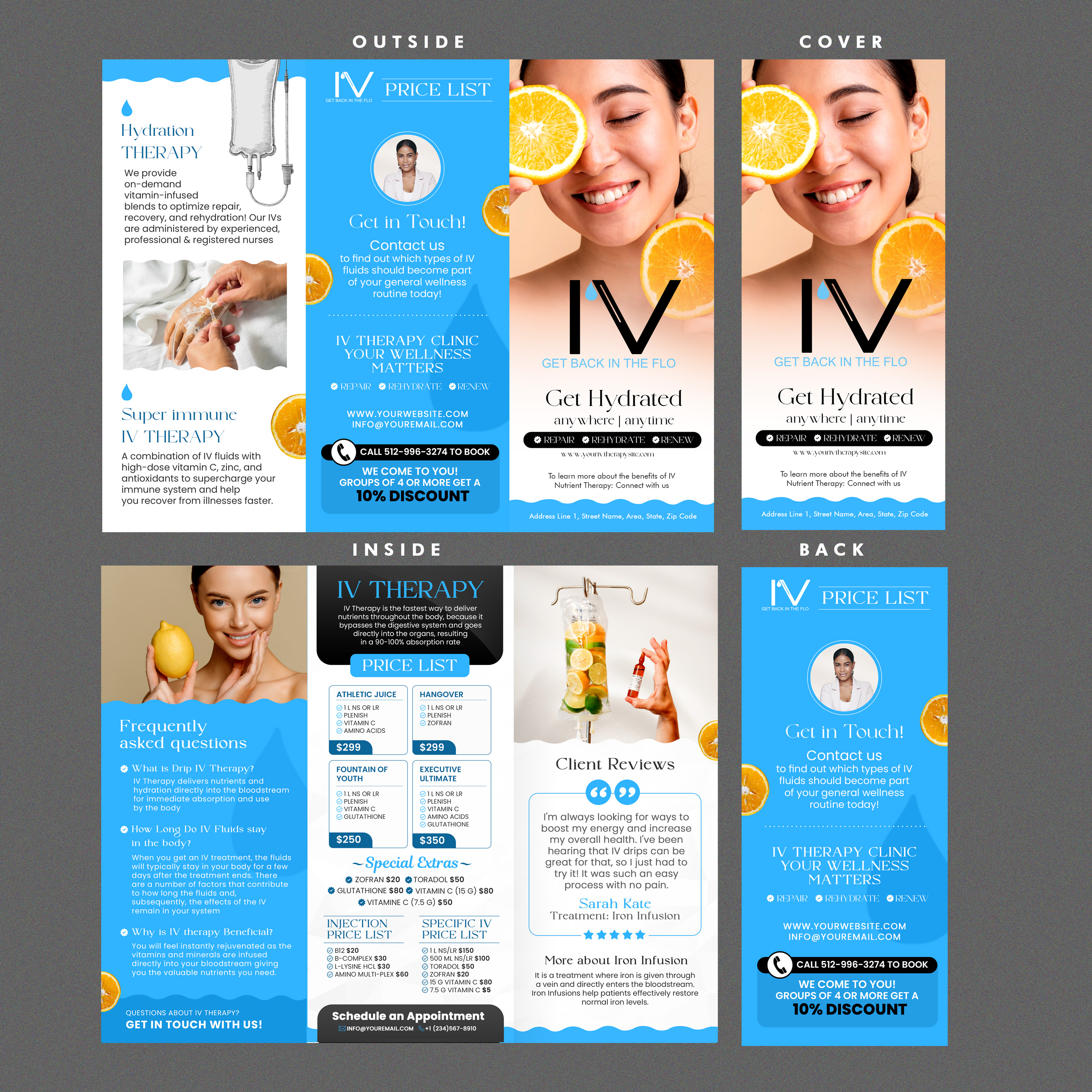 Flyer Design by Stan$oul for Florencio J Moreno IV | Design #33901001