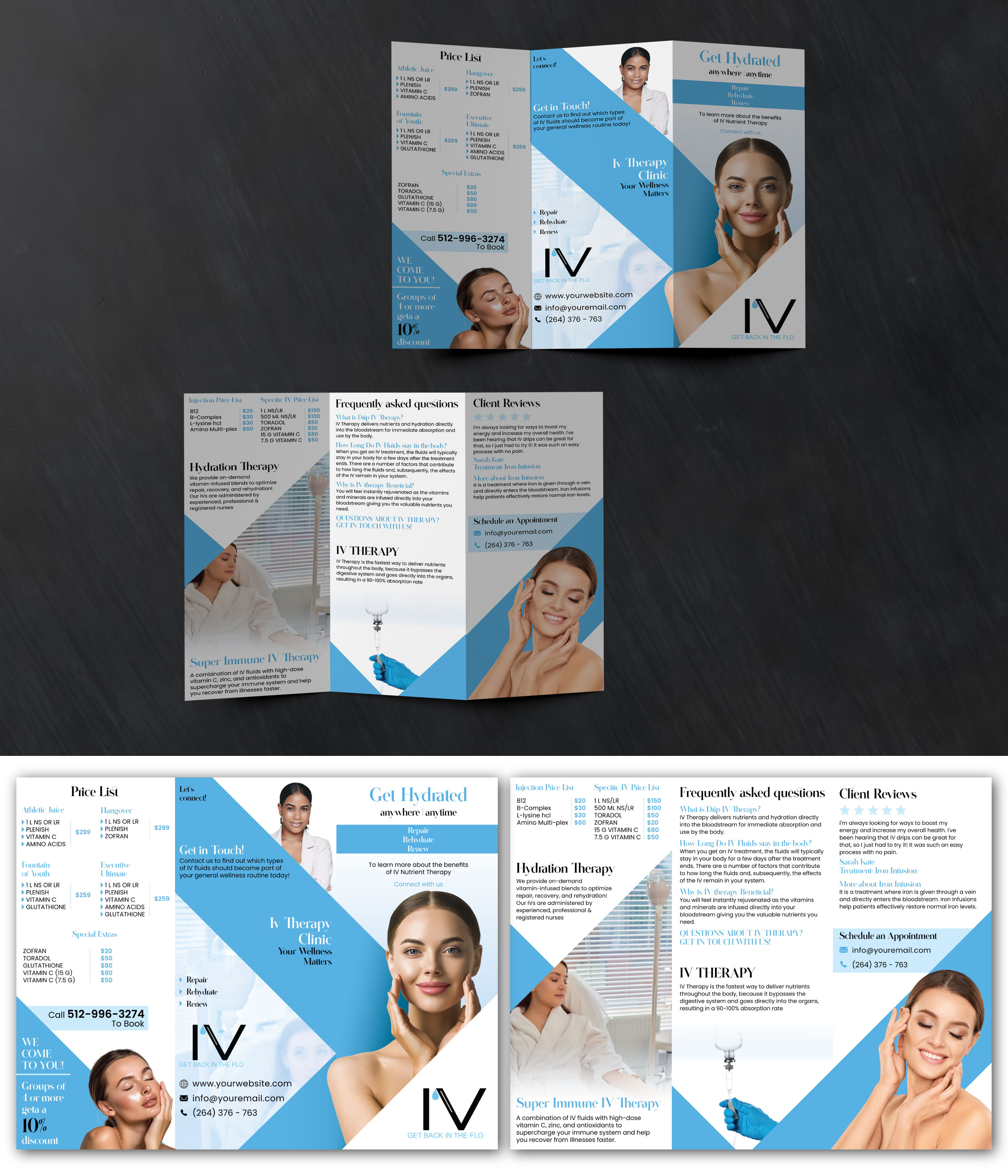 Flyer-Design von Impressive Designs für Florencio J Moreno IV | Design #33902400