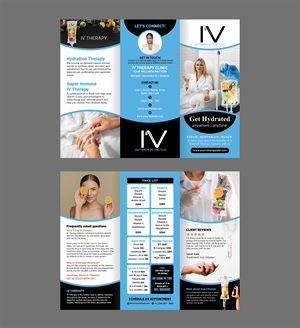 Flyer Design by GraphicsGuru for Florencio J Moreno IV | Design: #33902578