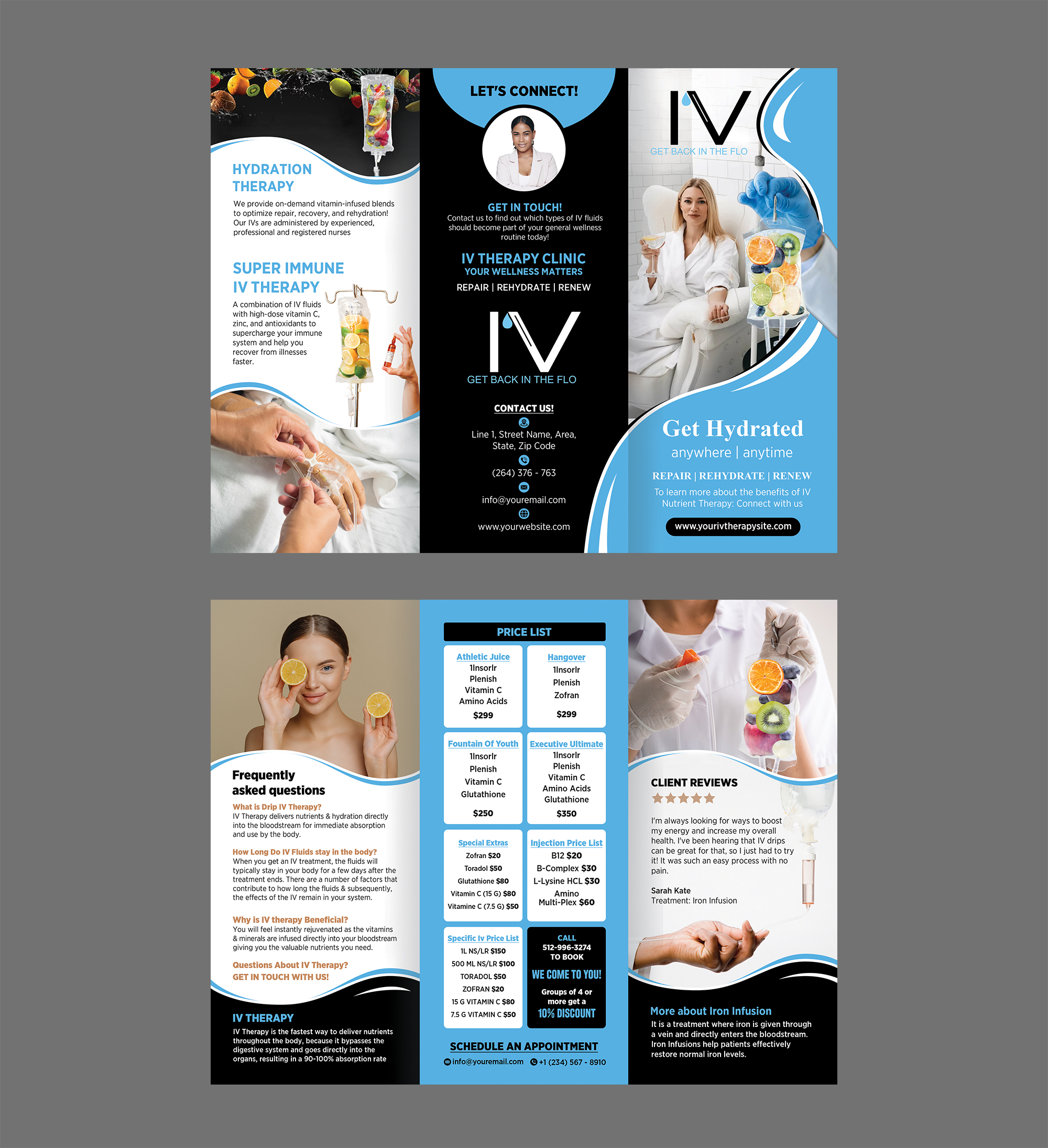 Flyer Design by GraphicsGuru for Florencio J Moreno IV | Design #33903986