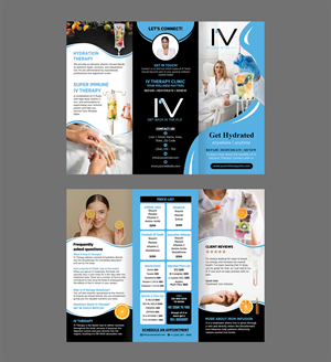 Flyer Design by GraphicsGuru for Florencio J Moreno IV | Design: #33904112