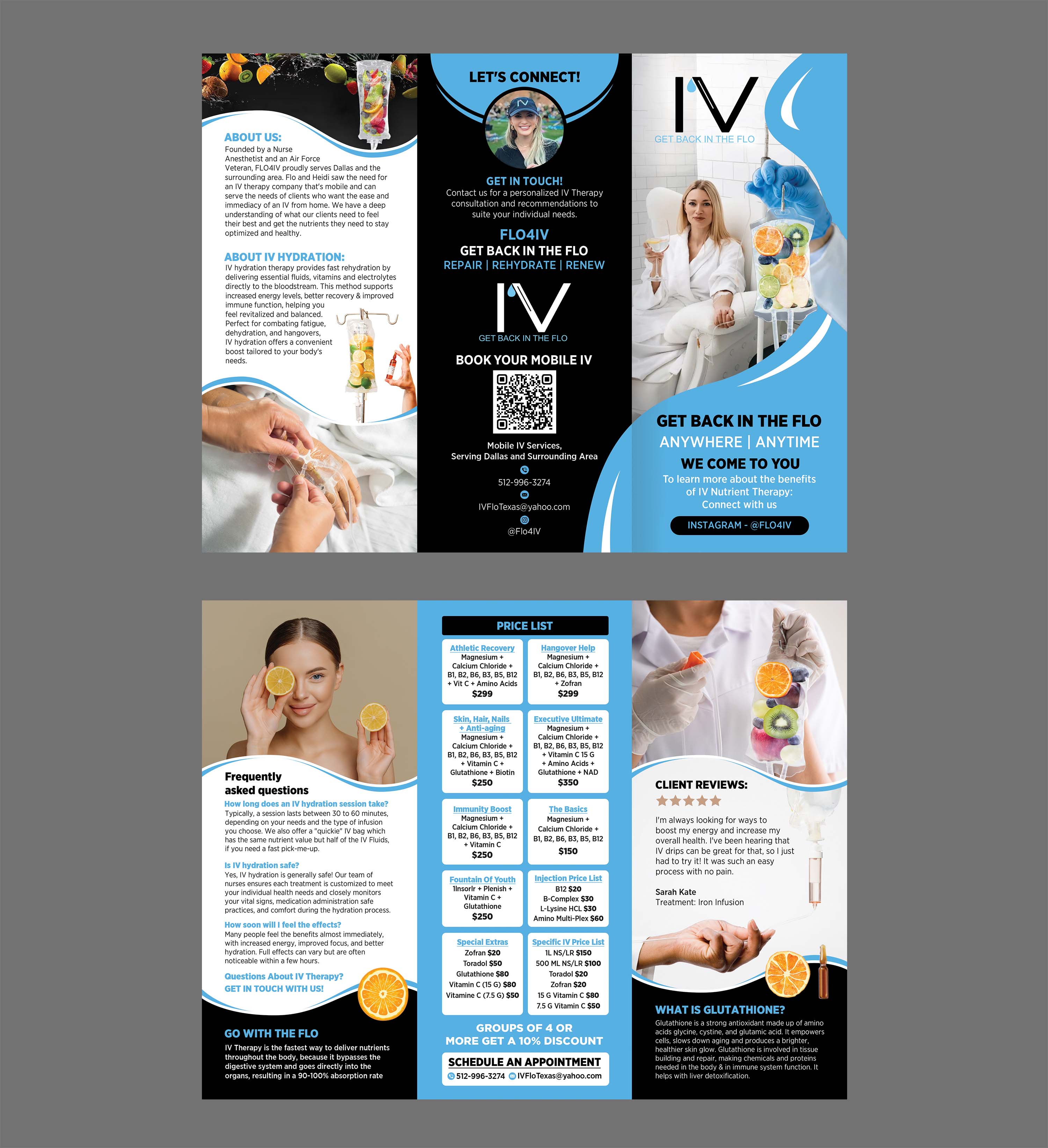 Flyer Design by GraphicsGuru for Florencio J Moreno IV | Design #34111265