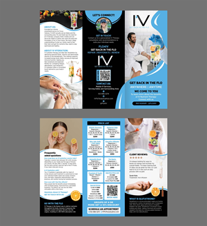 Flyer Design by GraphicsGuru for Florencio J Moreno IV | Design: #34136315