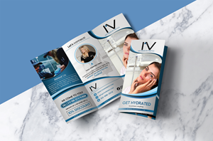 Design de Flyer par HeshanKavinda pour Florencio J Moreno IV | Design : #33909000