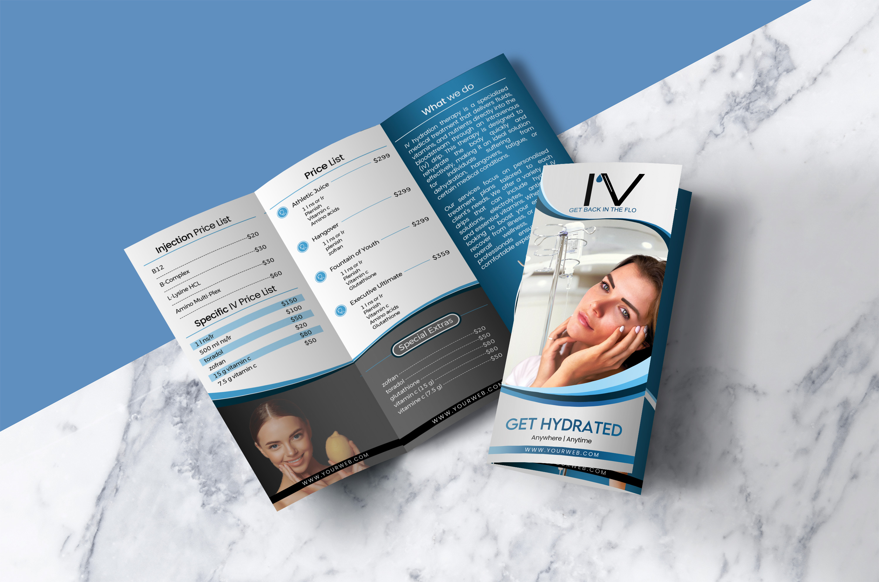 Design de Flyer par HeshanKavinda pour Florencio J Moreno IV | Design #33909007