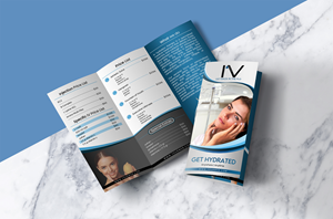 Design de Flyer par HeshanKavinda pour Florencio J Moreno IV | Design : #33909007