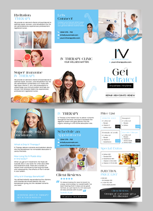 Flyer Design by Graphic Guy for Florencio J Moreno IV | Design #33903007