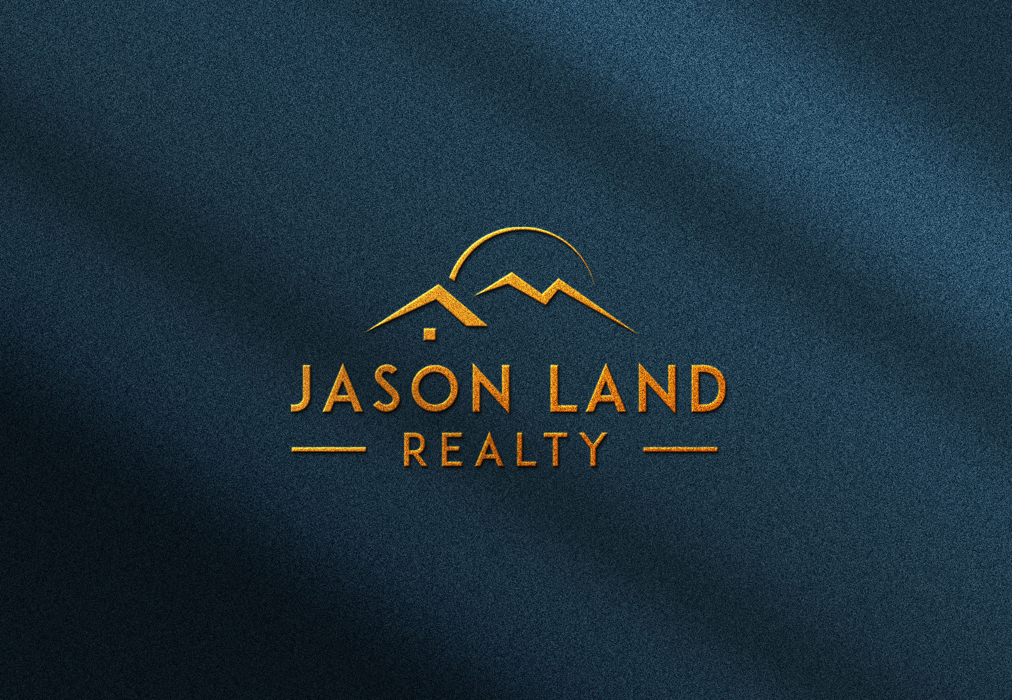 Diseño de Logo por zeykan para Jason Land Realty | Diseño #33938503