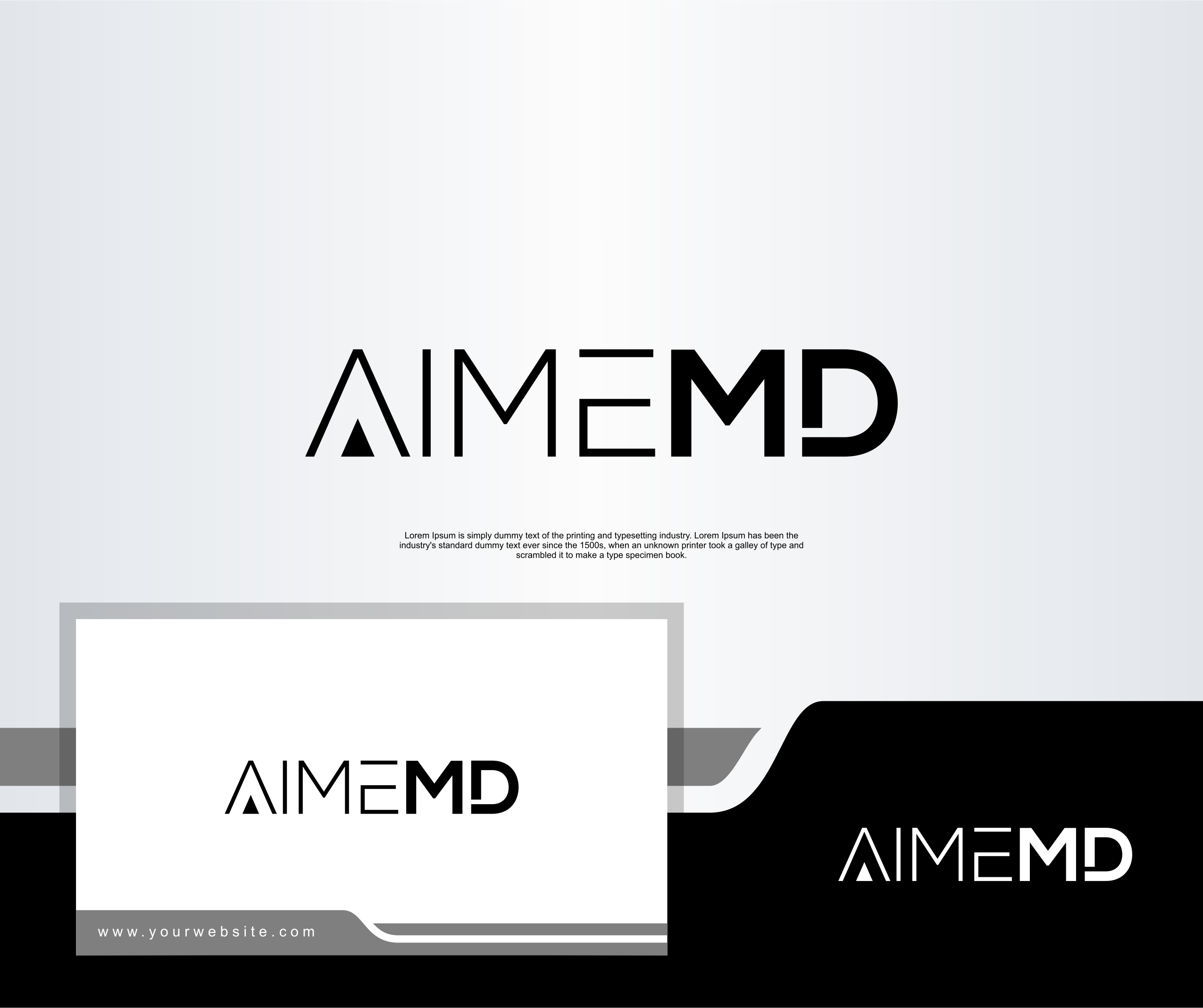 Logo Design by Johan_Design for XpressMD, PLLC | Design: #33896693