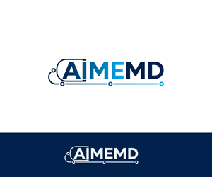 Logo Design by vectorone111 for XpressMD, PLLC | Design: #33909758