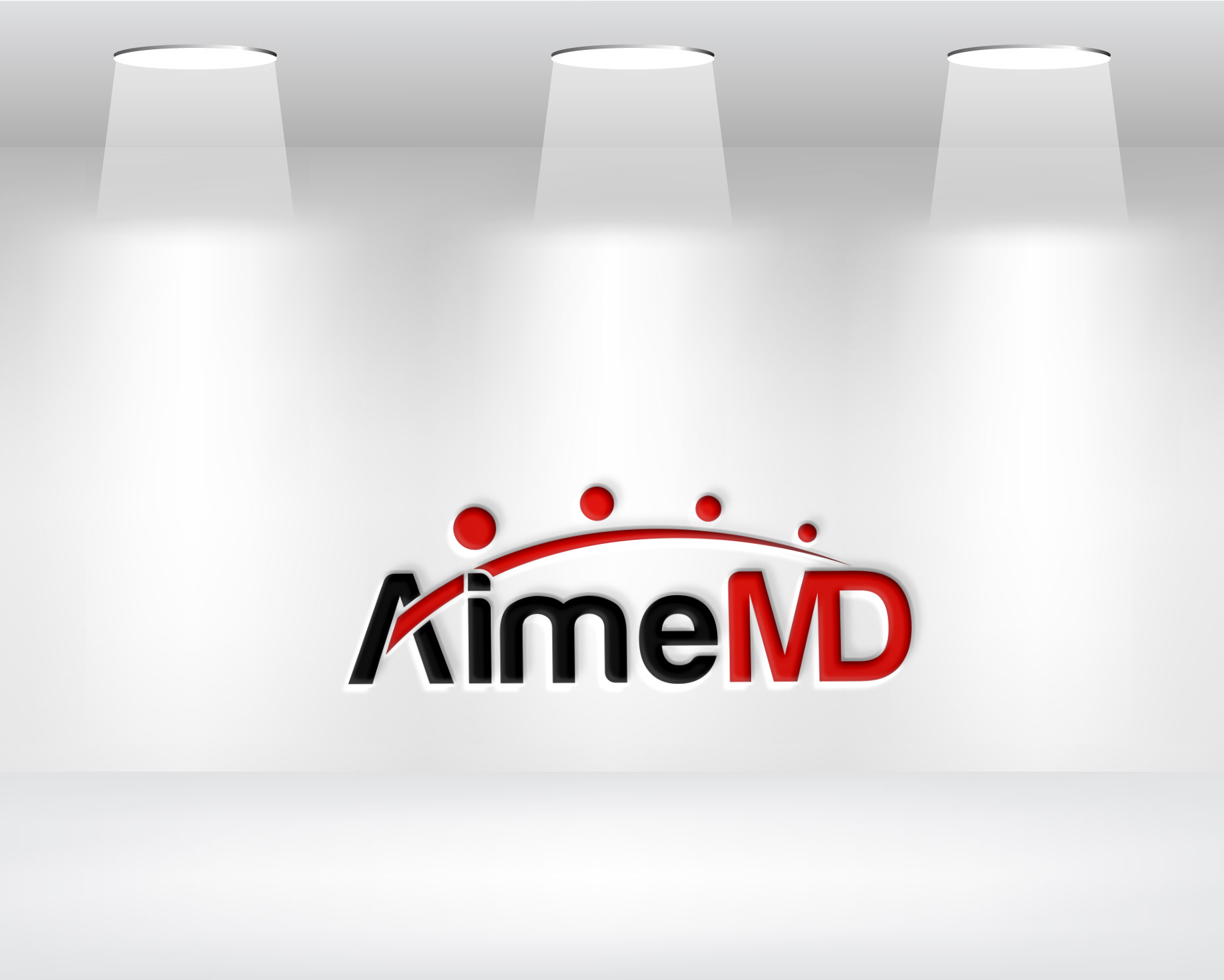 Diseño de Logo por Daniel Khan para XpressMD, PLLC | Diseño #33900161