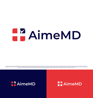 Logo Design by saesean for XpressMD, PLLC | Design: #33921945