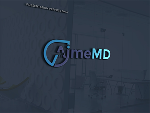 Logo Design by ruhi design for XpressMD, PLLC | Design: #33900926