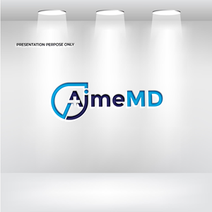 Logo Design by ruhi design for XpressMD, PLLC | Design: #33900928