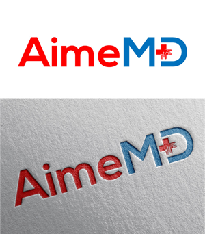 Logo Design by Impressive logo for XpressMD, PLLC | Design: #33909645
