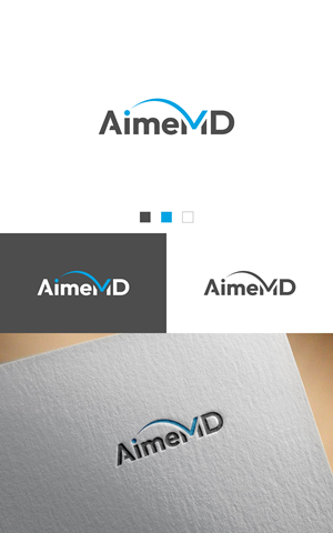 Logo Design by Dell_a.Design for XpressMD, PLLC | Design: #33896378