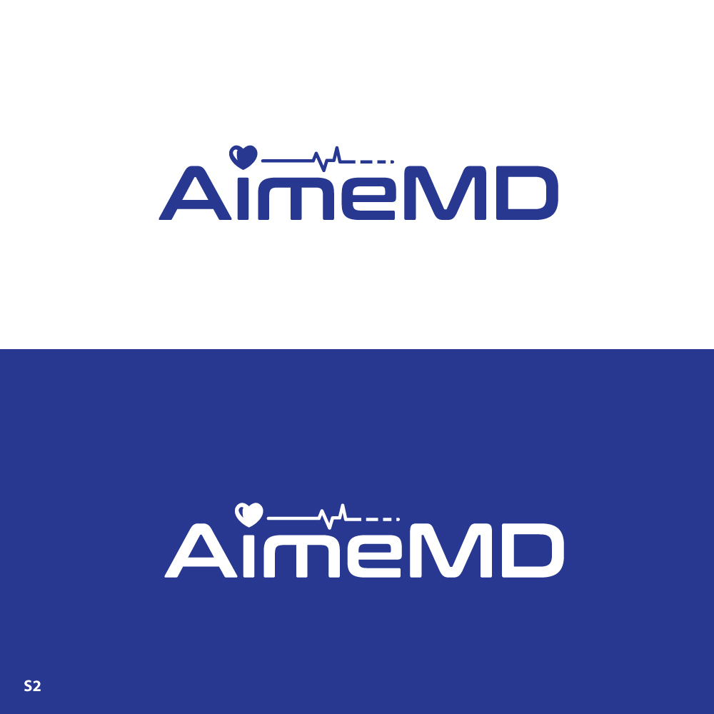 Logo Design by Sujit Banerjee for XpressMD, PLLC | Design #33902118
