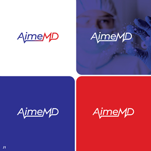 Logo Design by Sujit Banerjee for XpressMD, PLLC | Design: #33902119