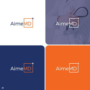 Logo Design by Sujit Banerjee for XpressMD, PLLC | Design: #33902120